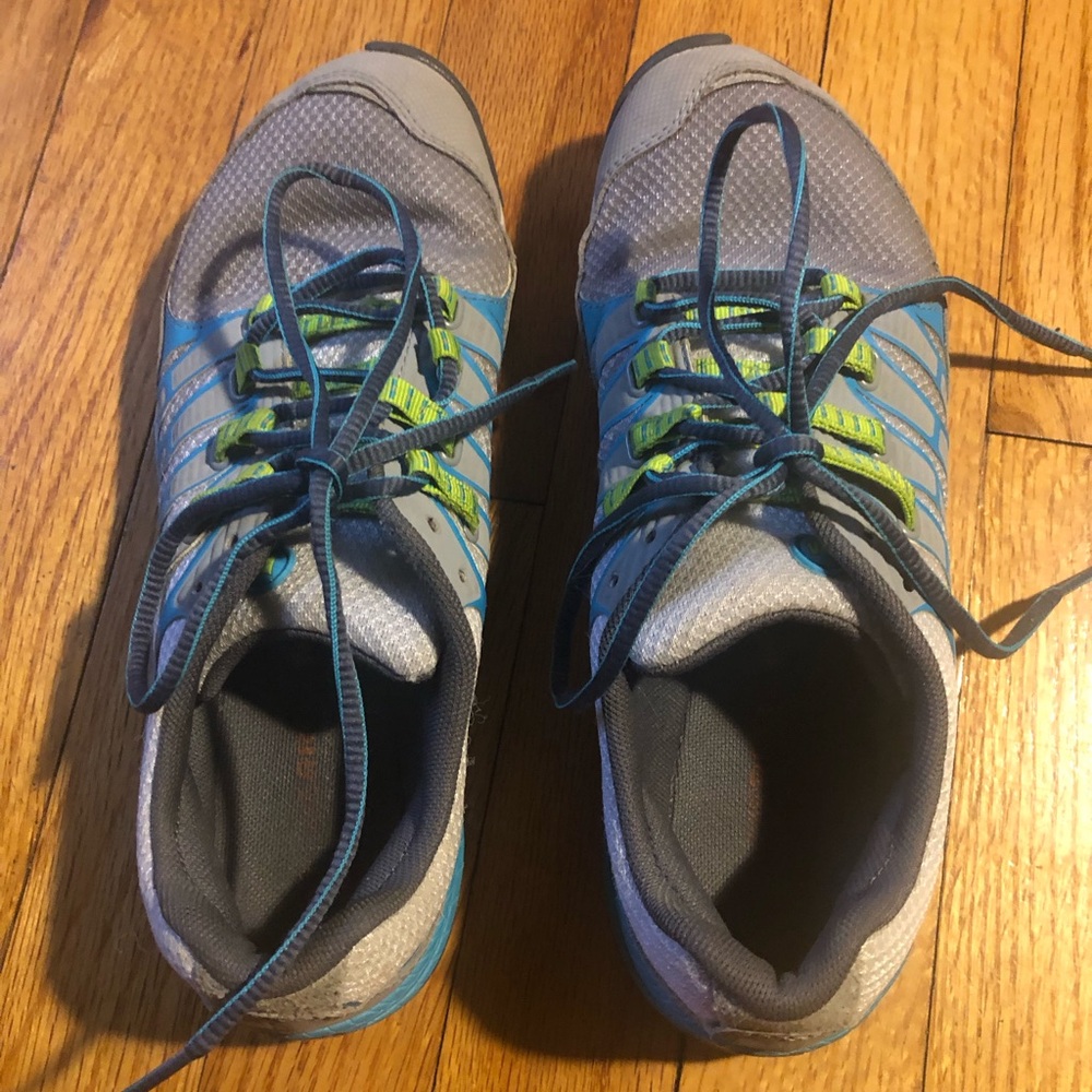 Womens Merrell Unifly Running Hiking Shoes 7.5